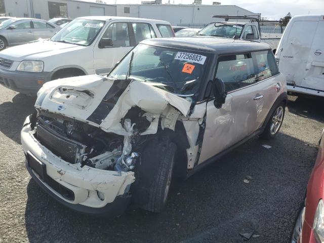 Mini Cooper s (2013)