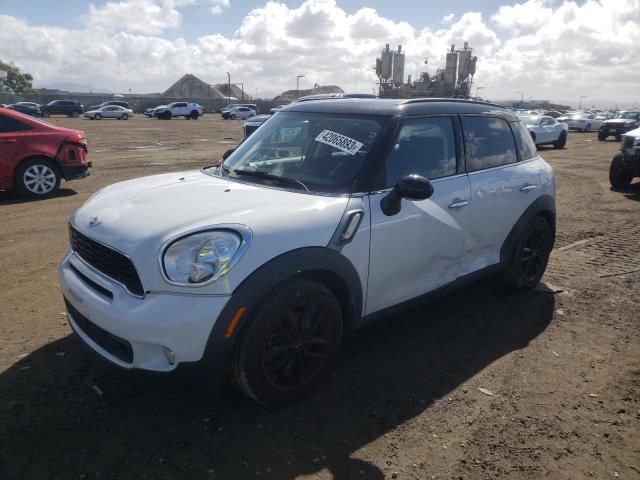 Mini Cooper s c (2014)