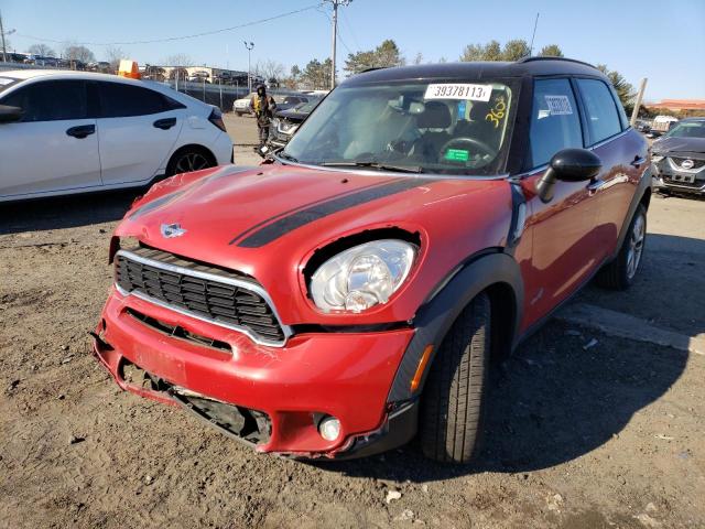 Mini Cooper s c (2014)