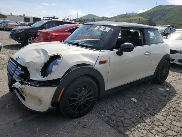 Mini Cooper (2015)