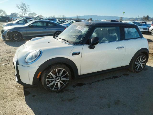Mini Cooper s (2023)
