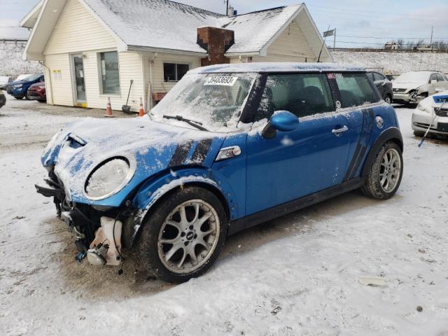 Mini Cooper s (2011)