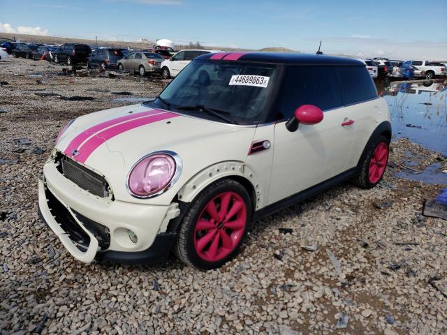 Mini Cooper (2012)