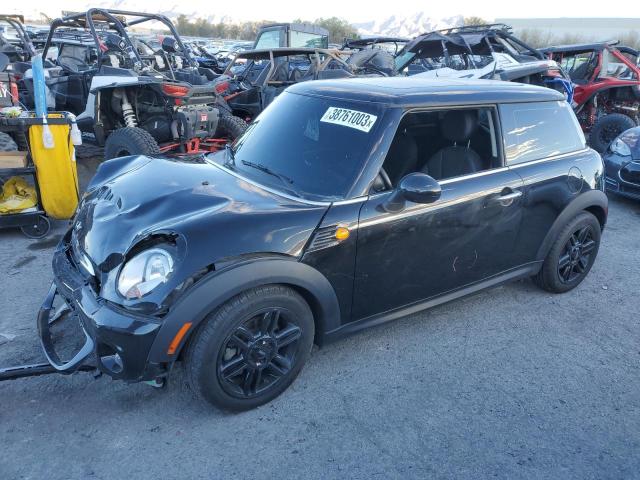 Mini Cooper (2013)