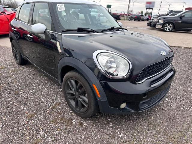 Mini Cooper s c (2013)