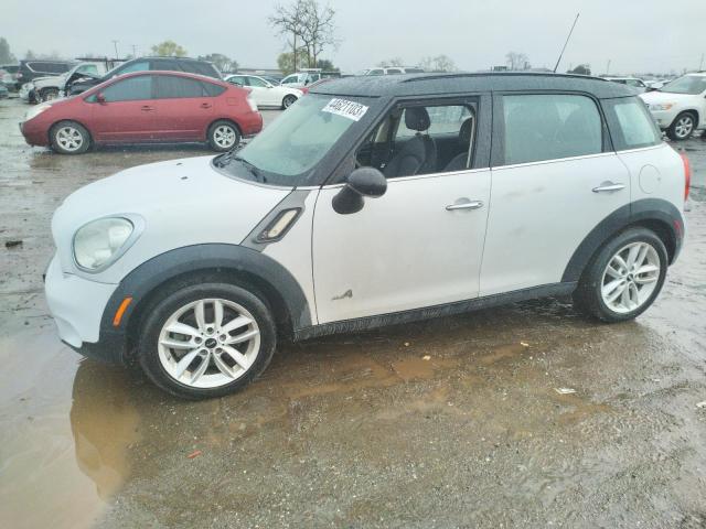 Mini Cooper s c (2014)