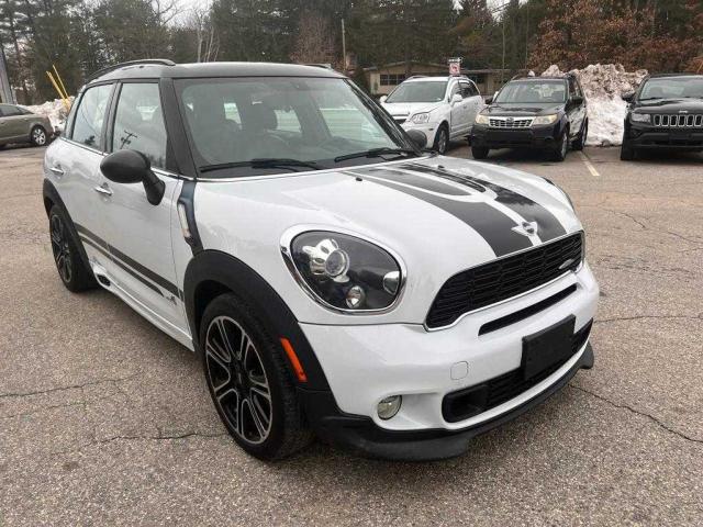 Mini Cooper s c (2014)