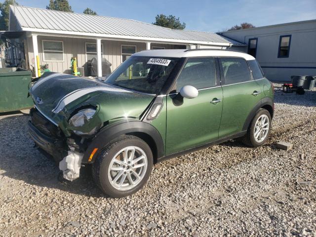 Mini Cooper s c (2015)