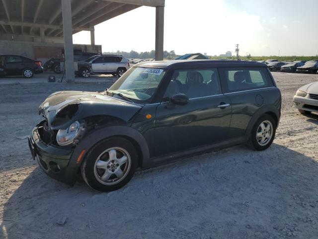 Mini Cooper clu (2010)