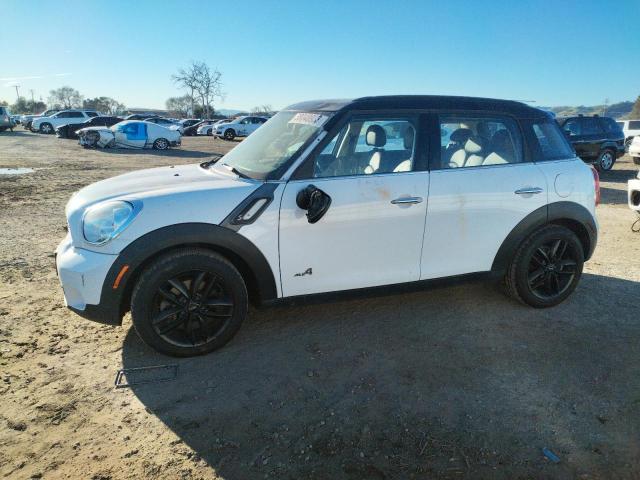 Mini Cooper s c (2014)