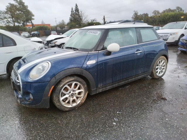 Mini Cooper s (2015)