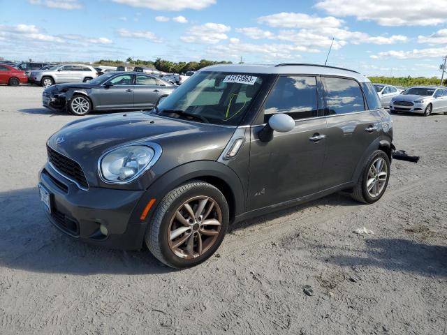 Mini Cooper s c (2011)