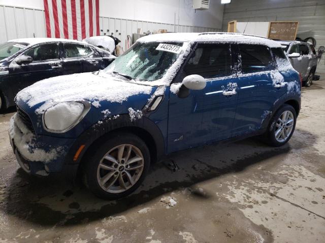 Mini Cooper s c (2012)