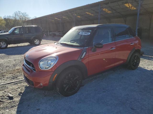 Mini Cooper s c (2016)