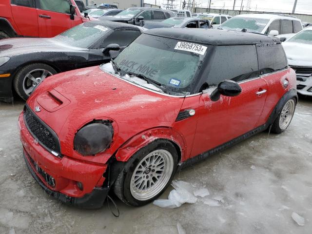 Mini Cooper s (2011)