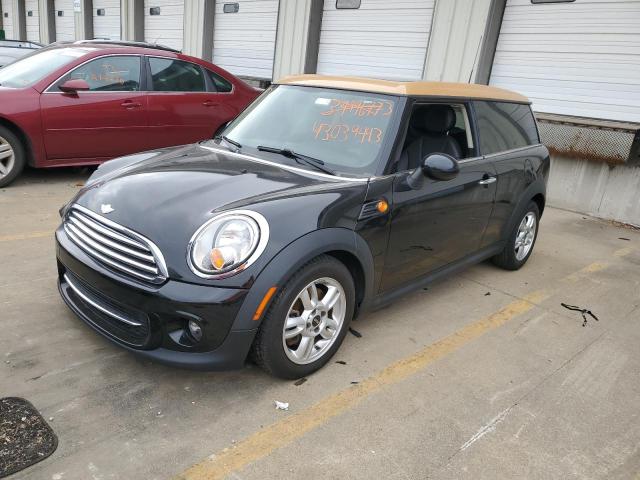 Mini Cooper clu (2012)