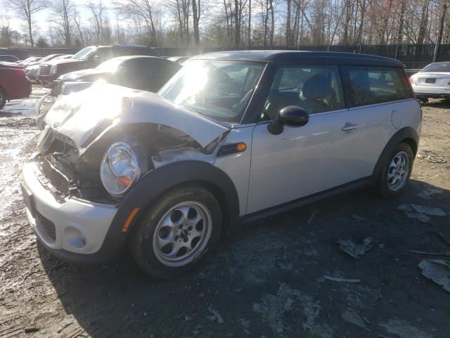 Mini Cooper clu (2014)