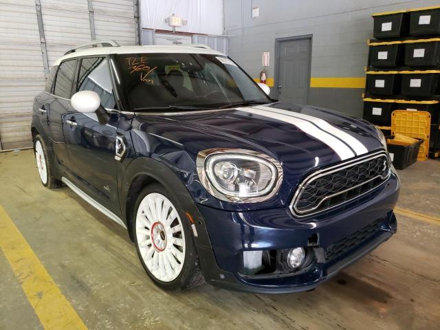 Mini Cooper s c (2017)