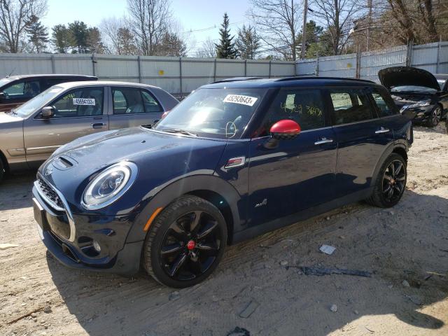 Mini Cooper s c (2018)