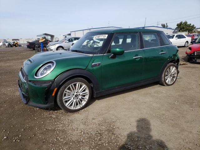 Mini Cooper s (2022)