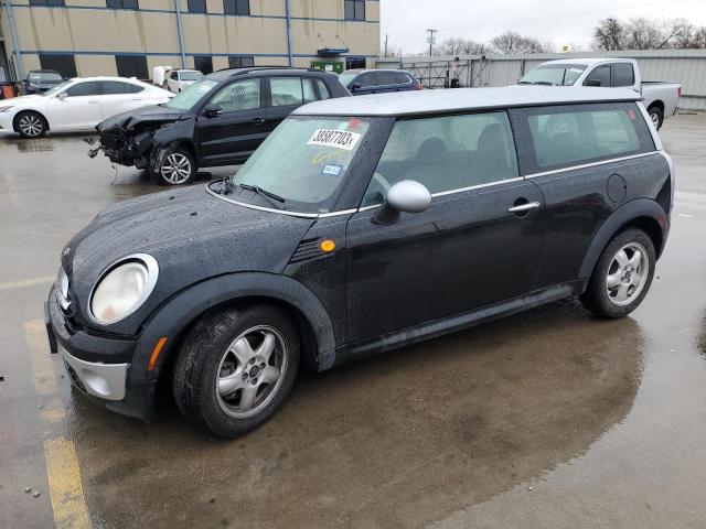 Mini Cooper clu (2010)