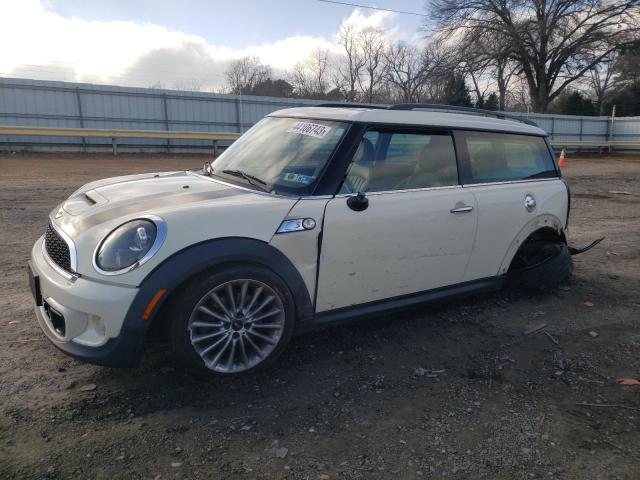 Mini Cooper s c (2011)