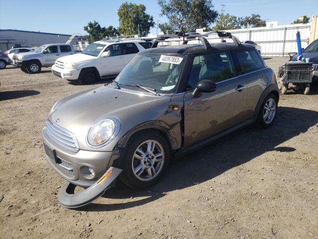 Mini Cooper (2012)