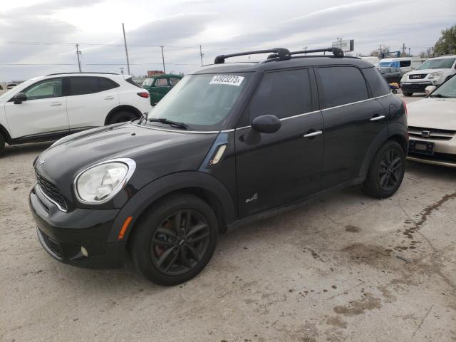 Mini Cooper s c (2012)