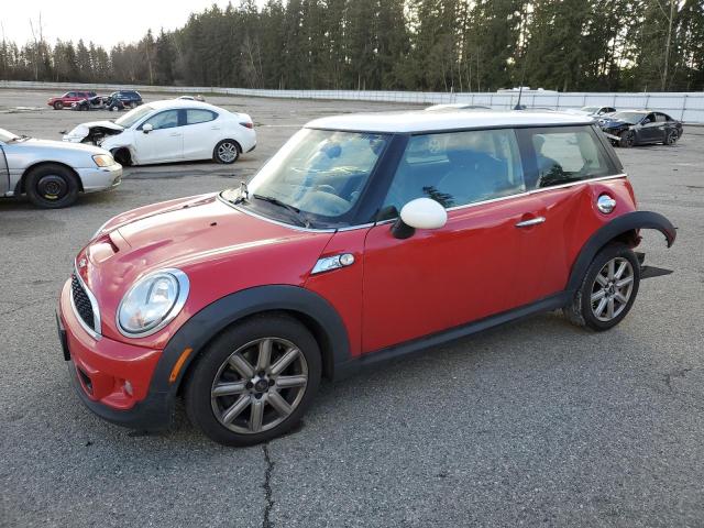 Mini Cooper s (2013)