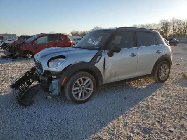 Mini Cooper s c (2013)