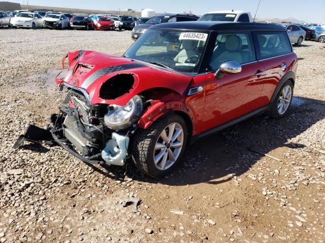 Mini Cooper s c (2013)
