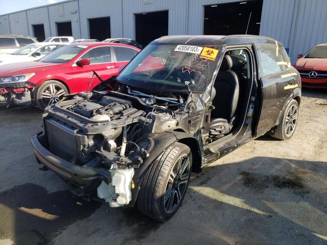 Mini Cooper s c (2014)