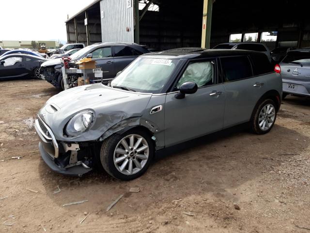Mini Cooper s c (2016)