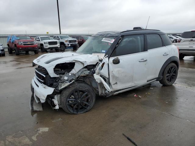Mini Cooper s c (2016)