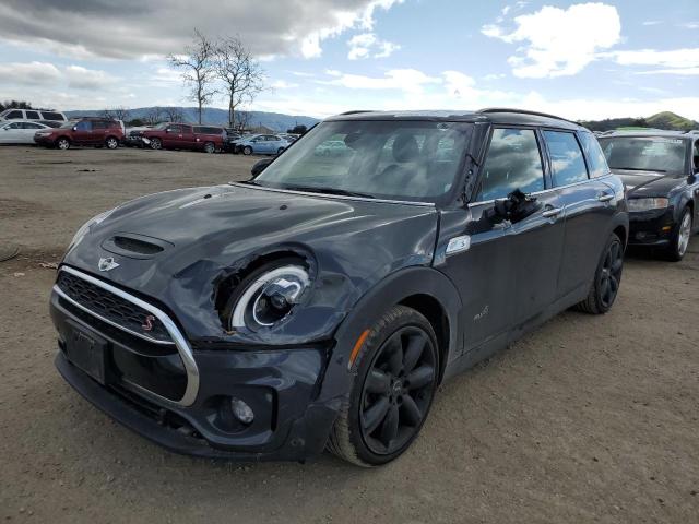Mini Cooper s c (2018)