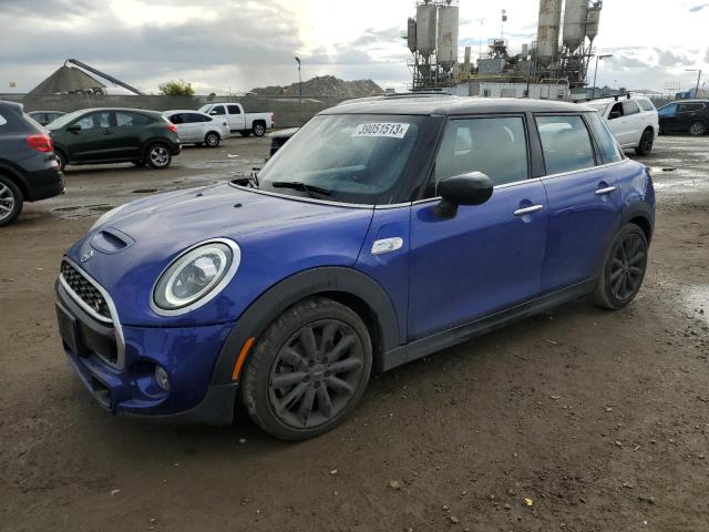 Mini Cooper s (2021)
