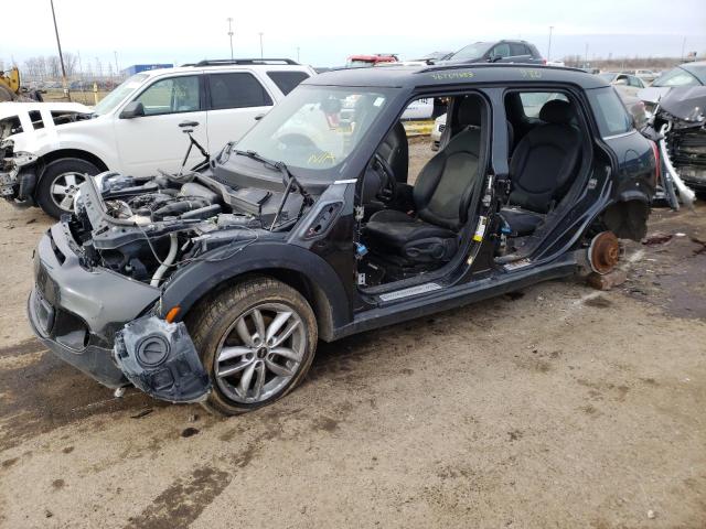 Mini Cooper s c (2012)