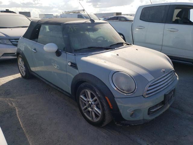 Mini Cooper (2014)