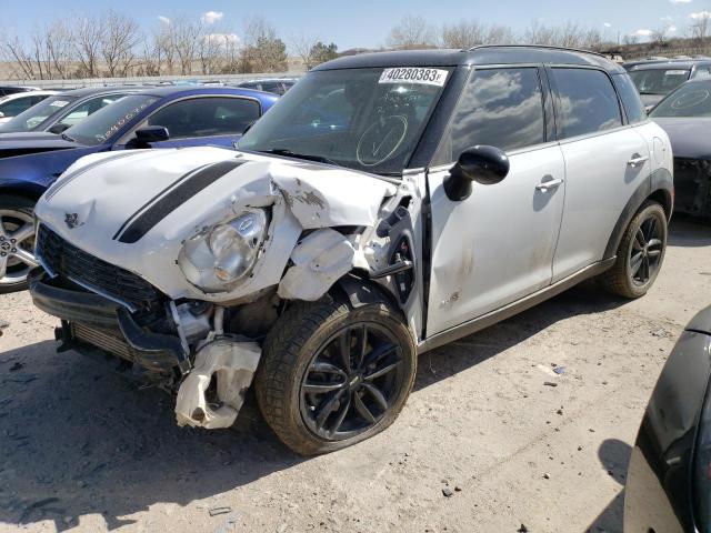 Mini Cooper s c (2014)