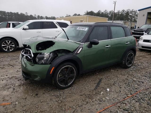 Mini Cooper s c (2015)