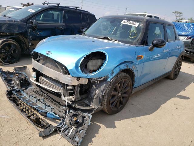 Mini Cooper (2017)