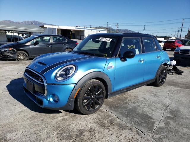 Mini Cooper s (2018)