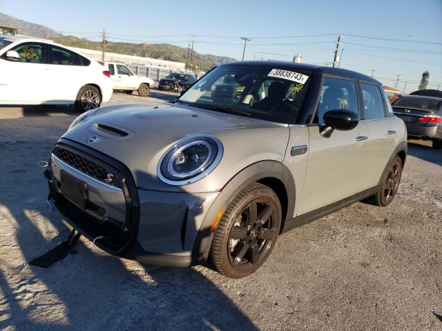 Mini Cooper s (2022)