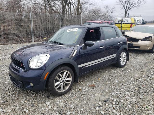 Mini Cooper s c (2011)