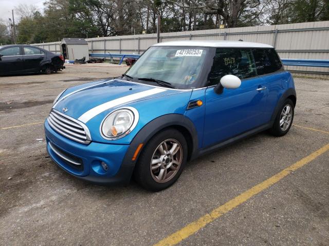 Mini Cooper (2012)