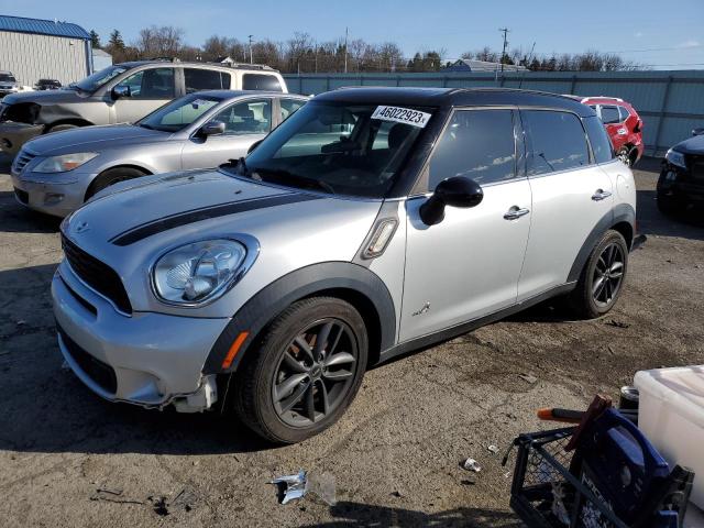 Mini Cooper s c (2014)