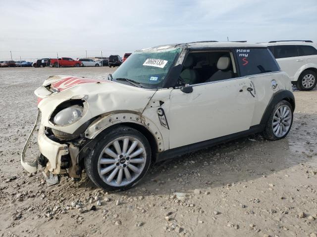 Mini Cooper s (2012)