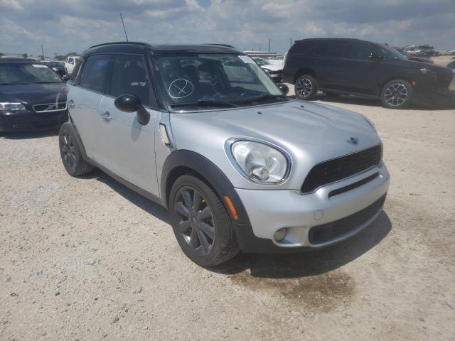 Mini Cooper s c (2012)