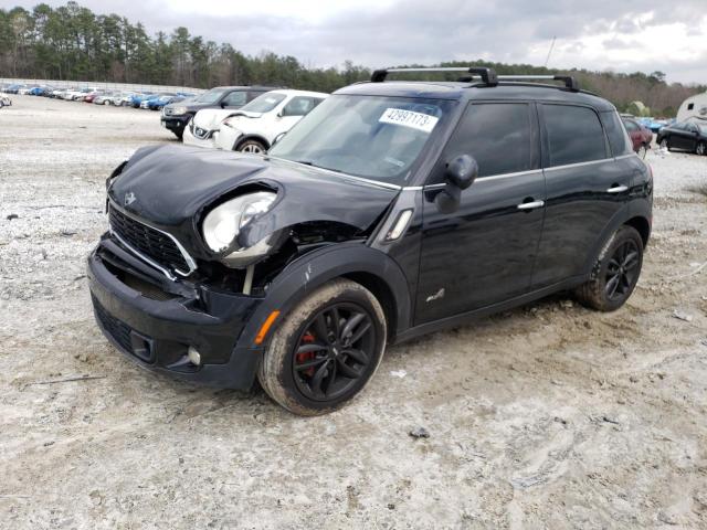 Mini Cooper s c (2012)
