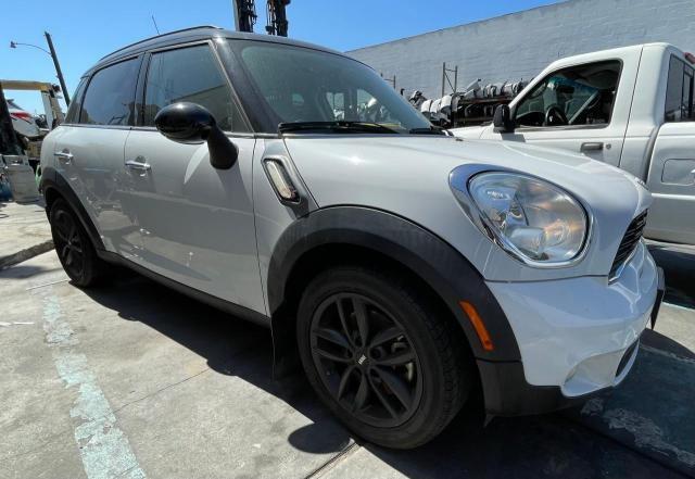 Mini Cooper s c (2014)
